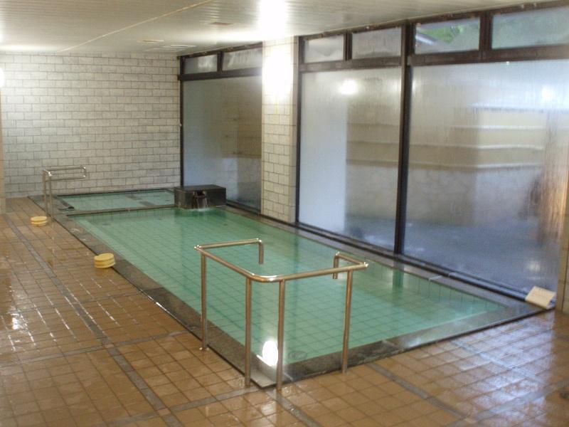 岩室温泉 「ほてる大橋 館の湯」: 新潟つれづれ日記